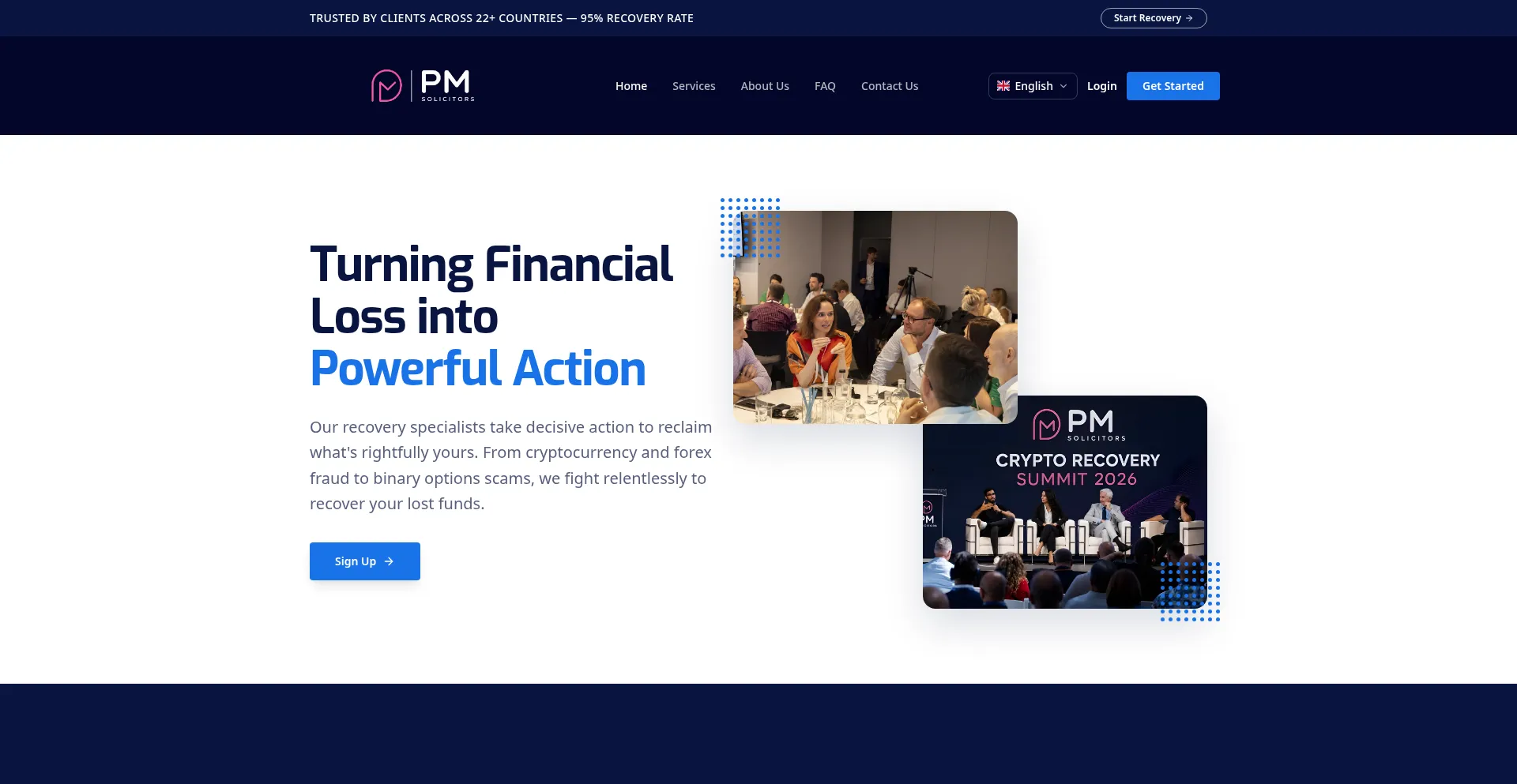 Pmsolicitors.com
