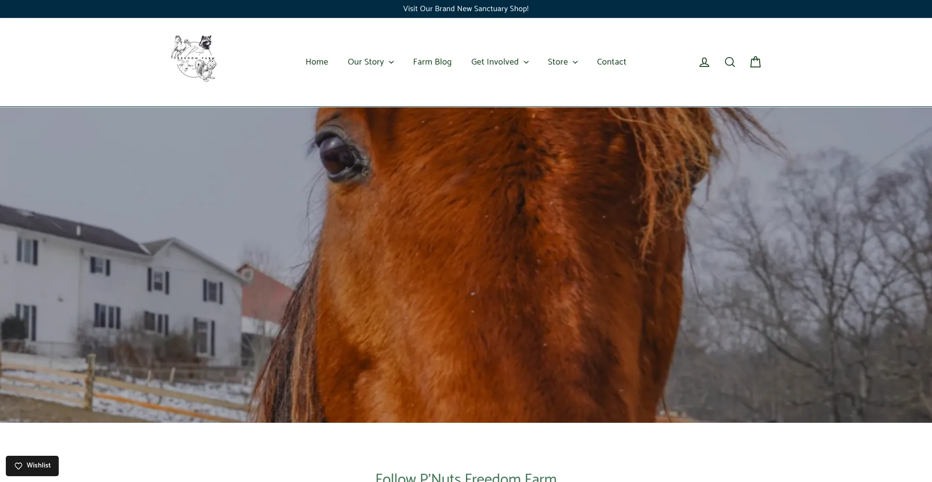 Pnutsfreedomfarm.com