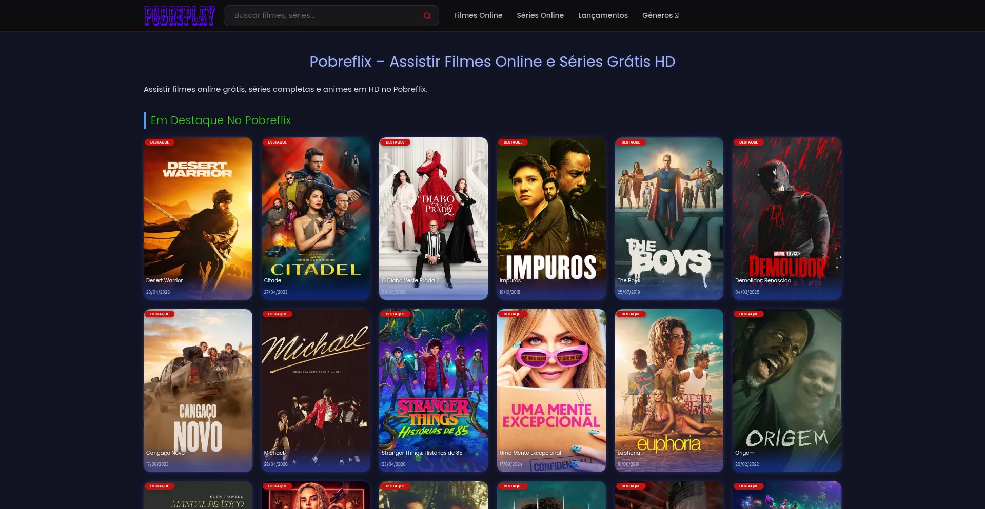 Pobreflixtv.free