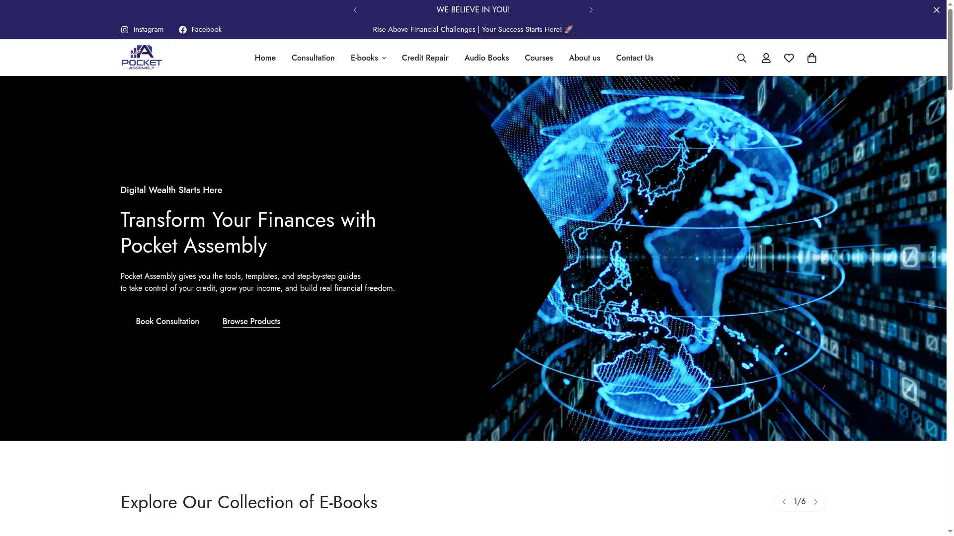 Pocketassembly.com