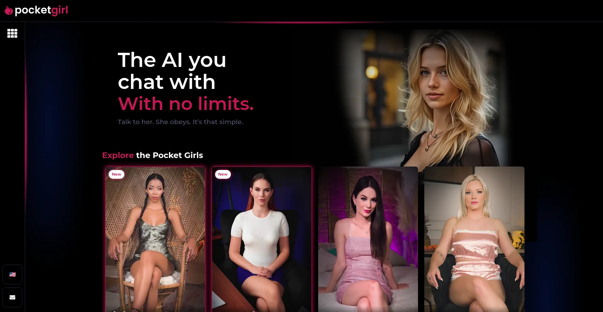¿És Seguro y Confiable Pocketgirl.live?