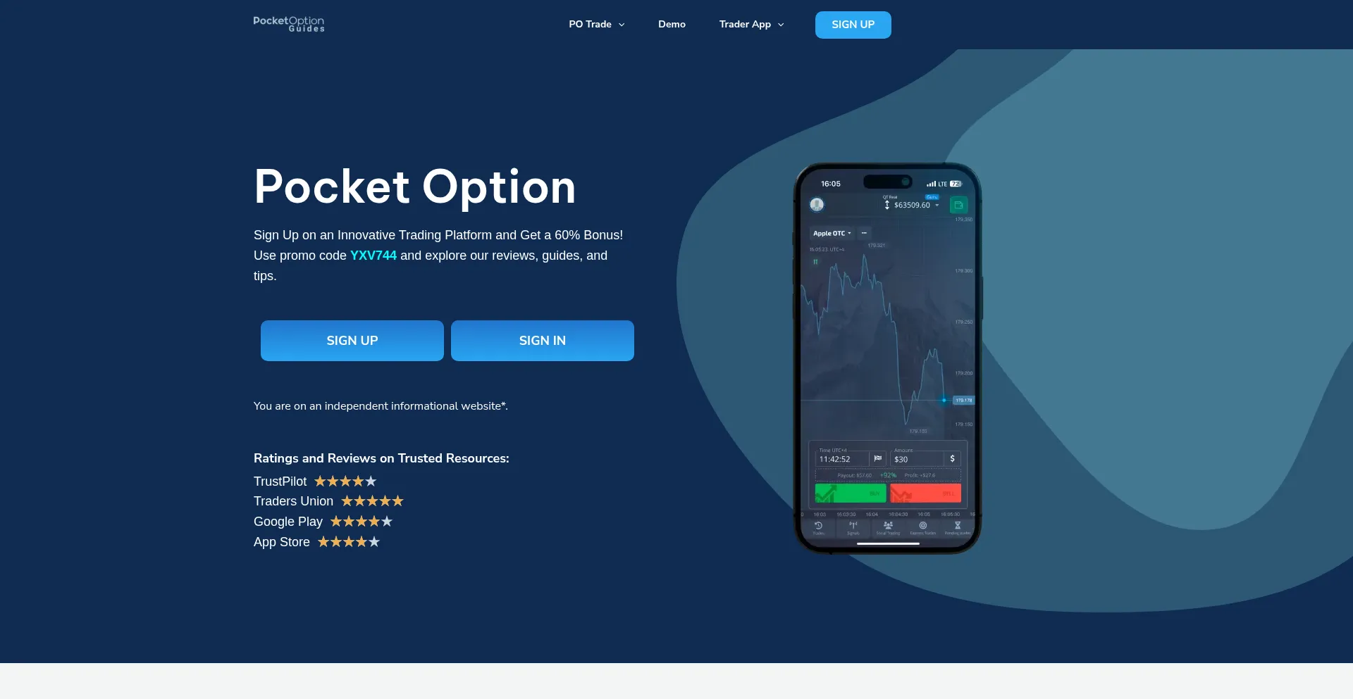 Pocketoptionguides.com