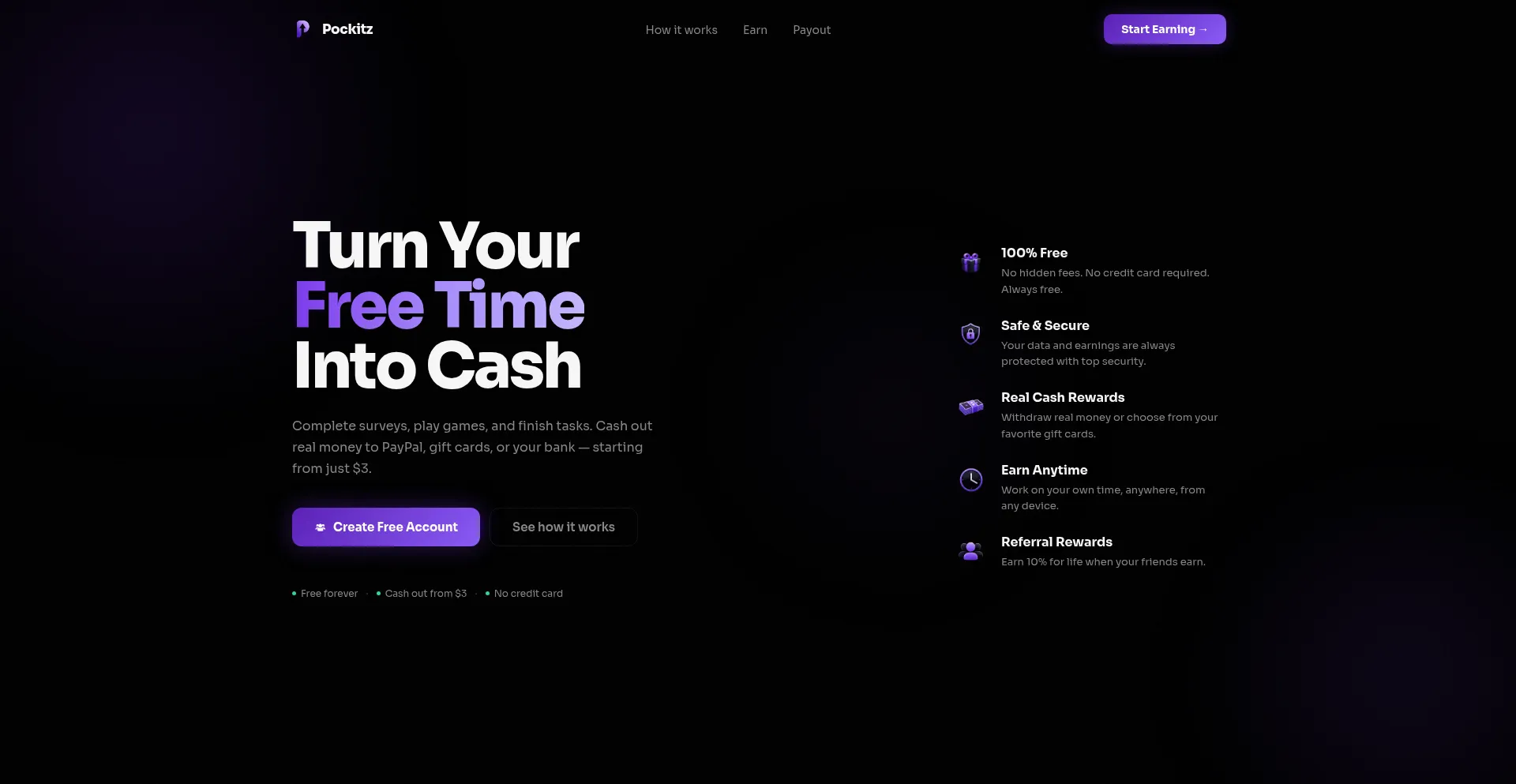 Pockitzapp.com