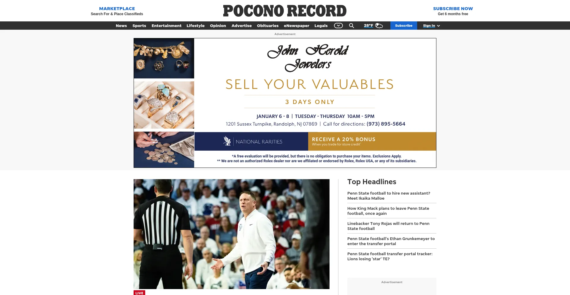Poconorecord.com