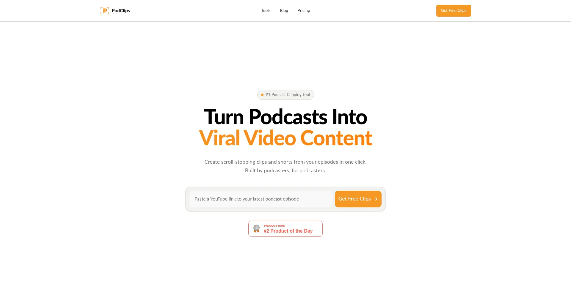 ¿És Seguro y Confiable Podclips.pro?