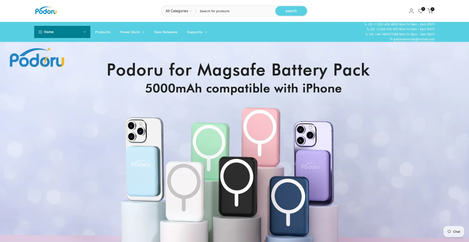 Podoru.com