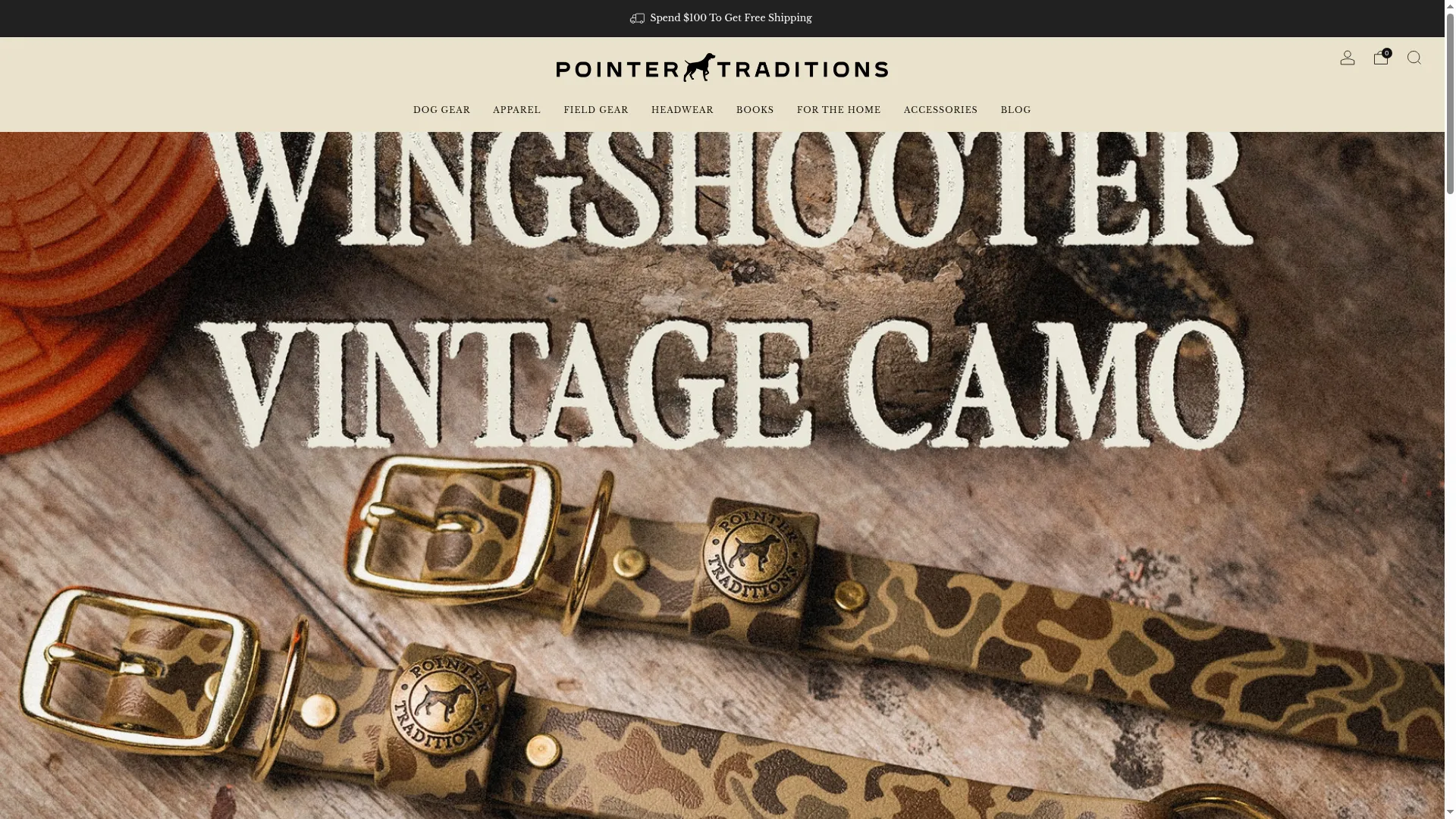 Pointertraditions.com