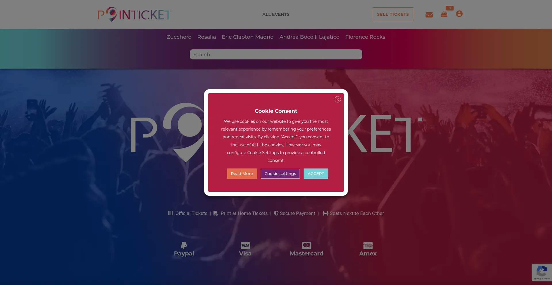 Pointicket.com