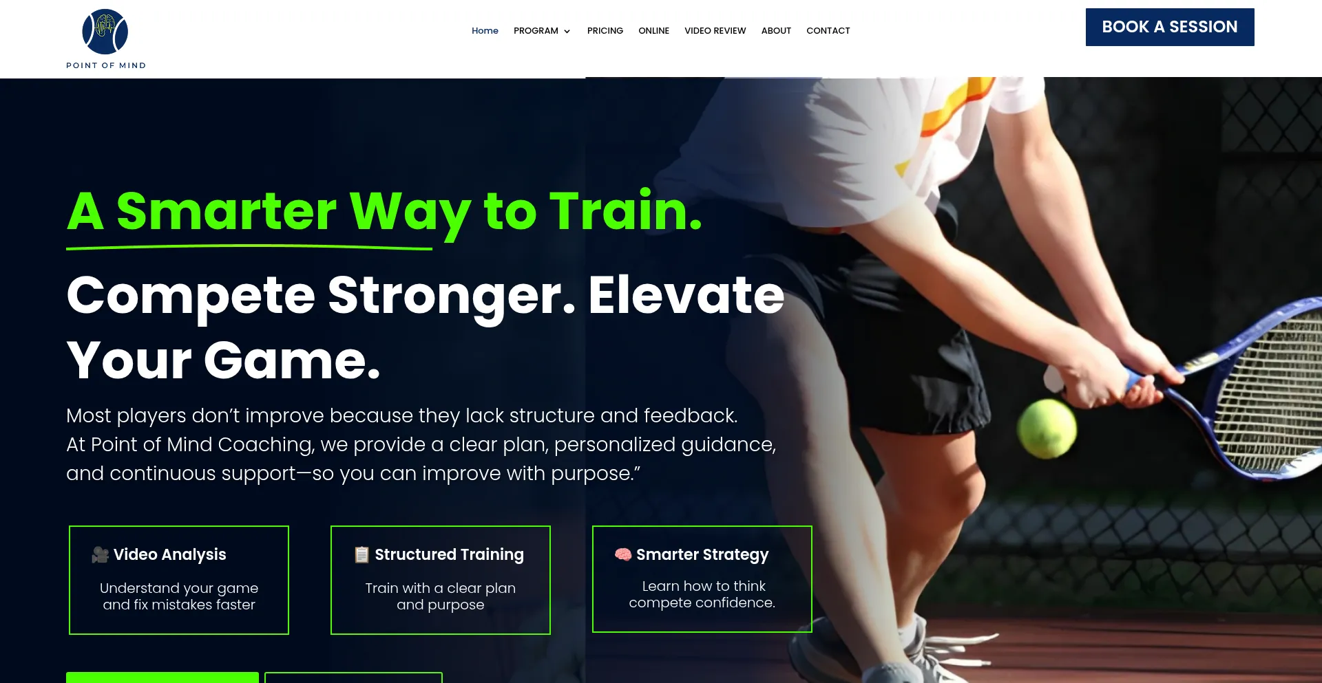 Pointofmindcoaching.com