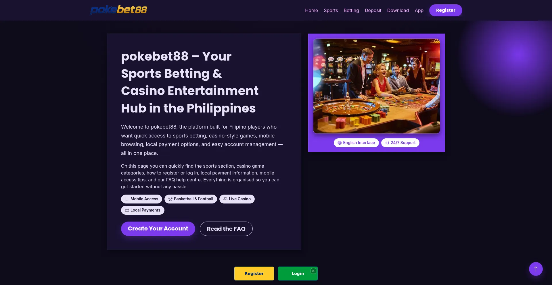 Pokebet88.biz