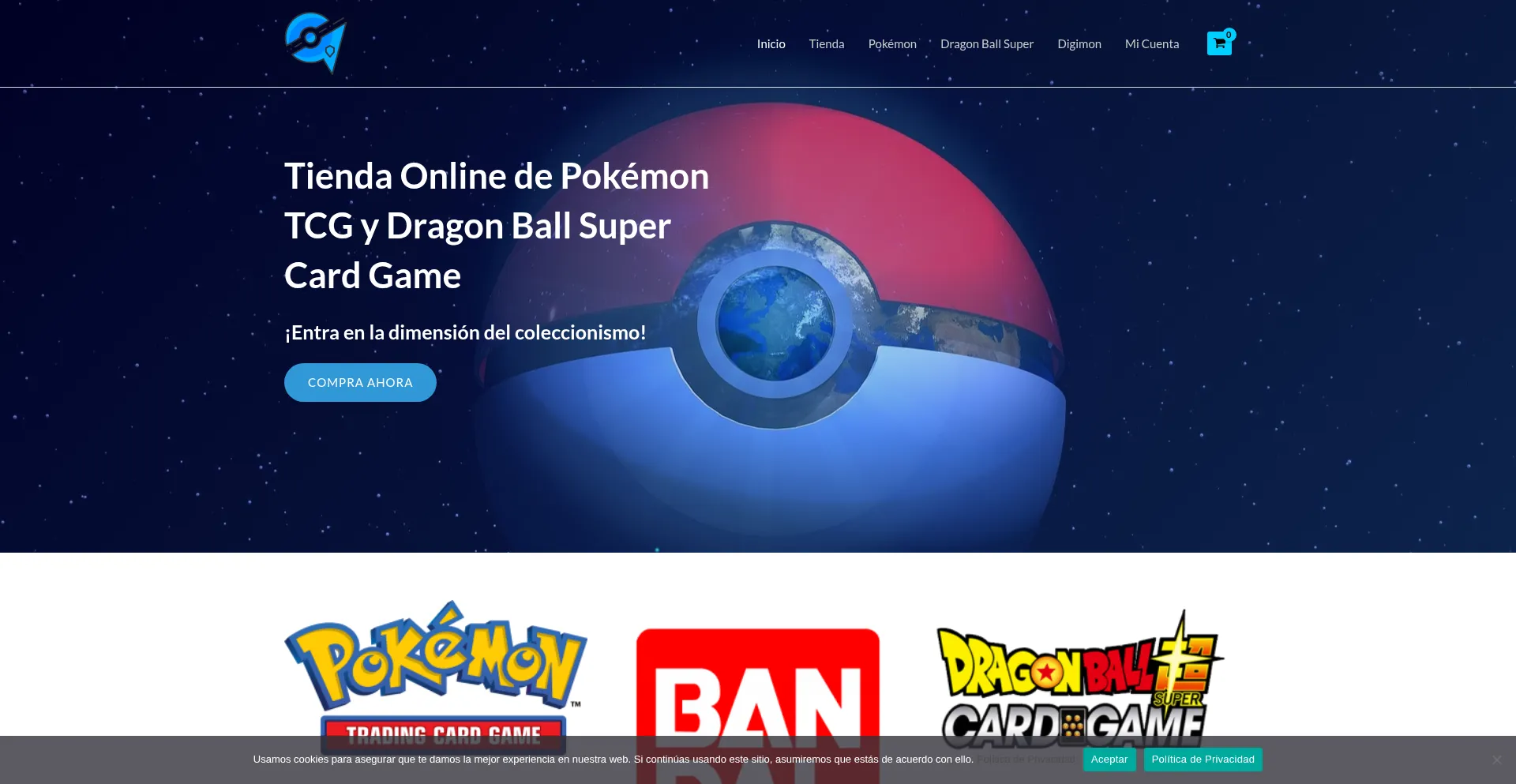 ¿És Seguro y Confiable Pokedimension.com?