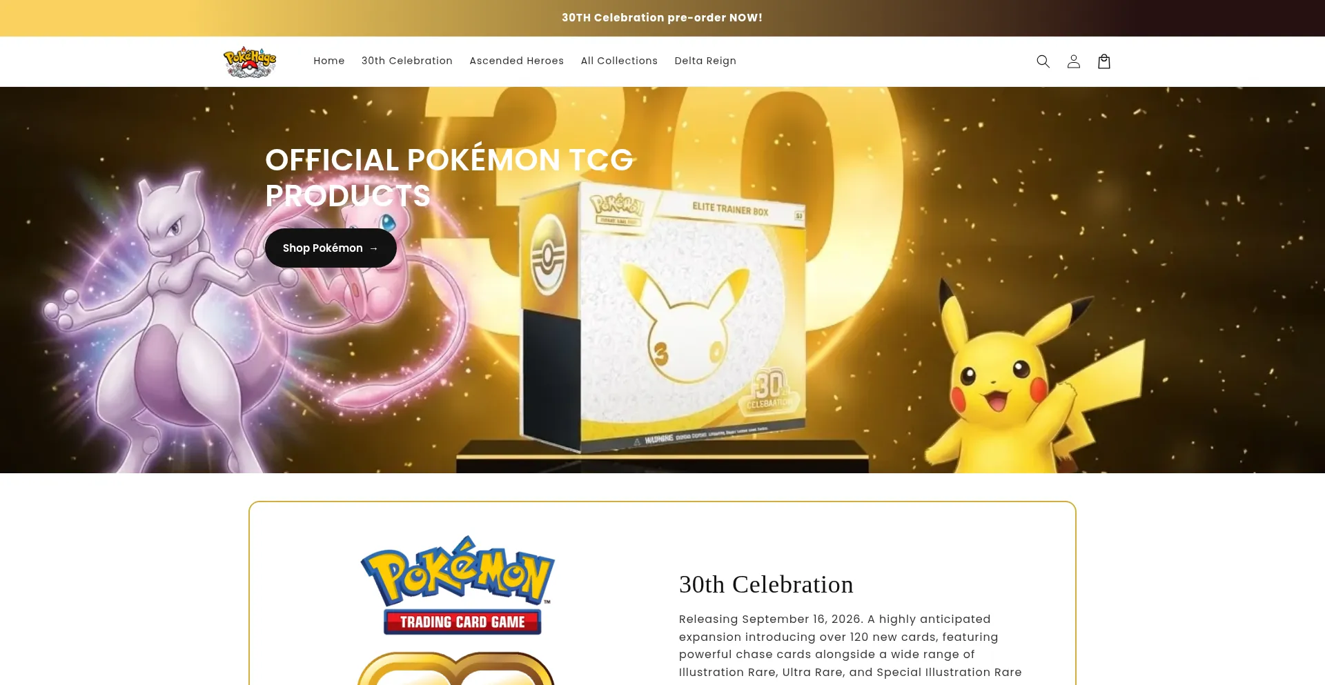 Pokehage.com