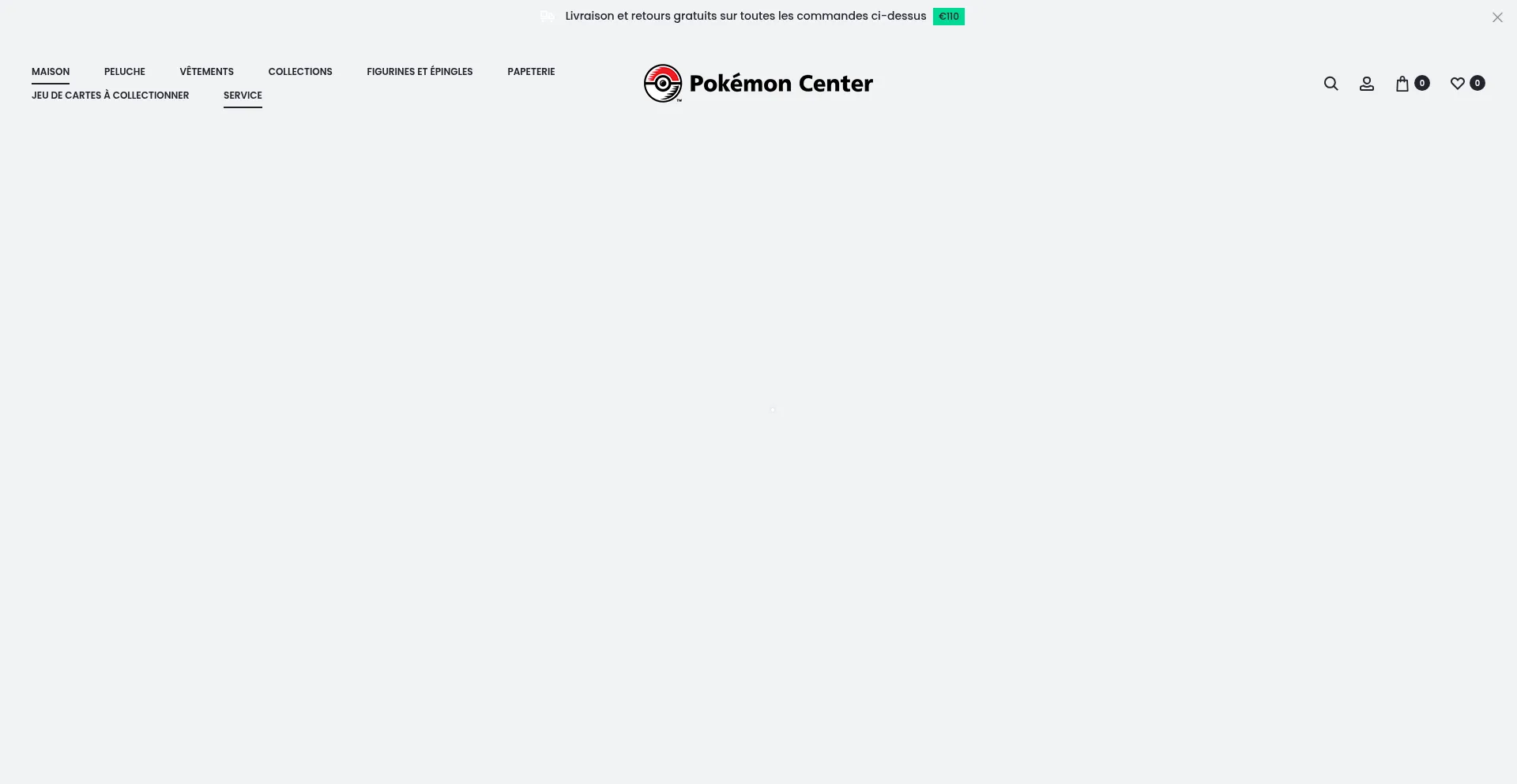 ¿És Seguro y Confiable Pokemon-center.fr?