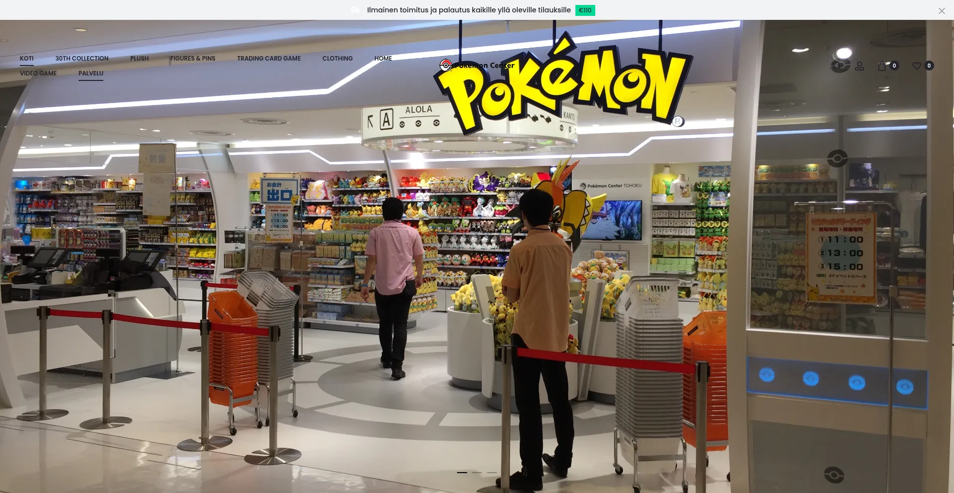 Pokemoncenter.fi