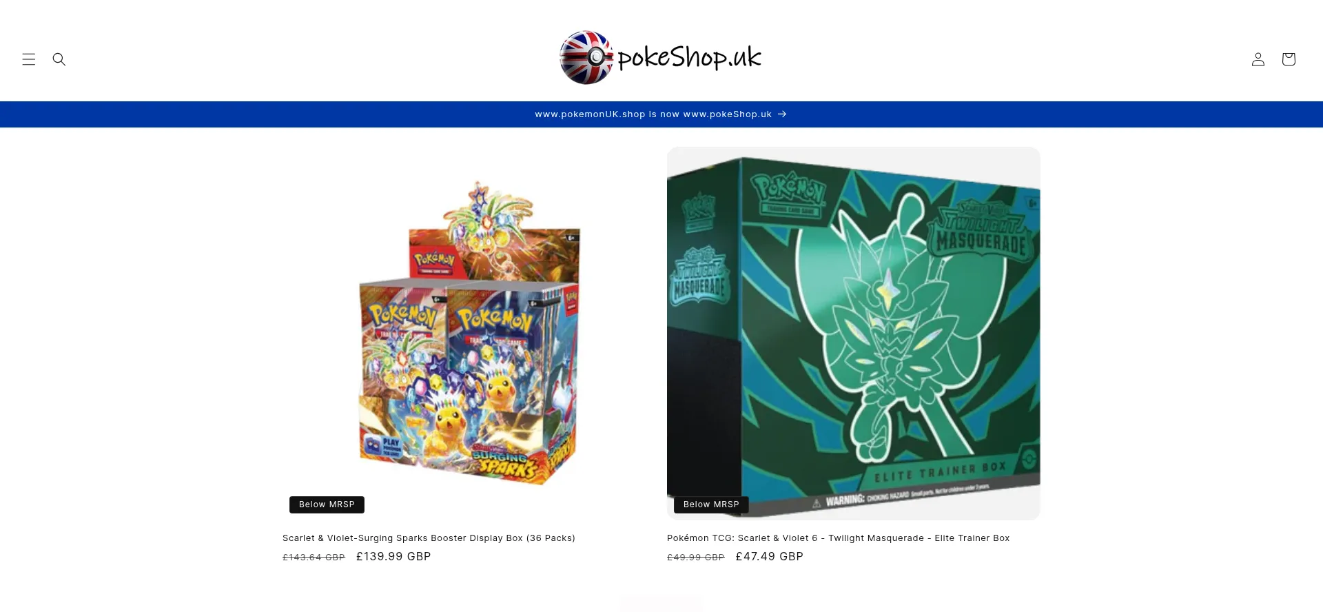 Pokemonuk.shop