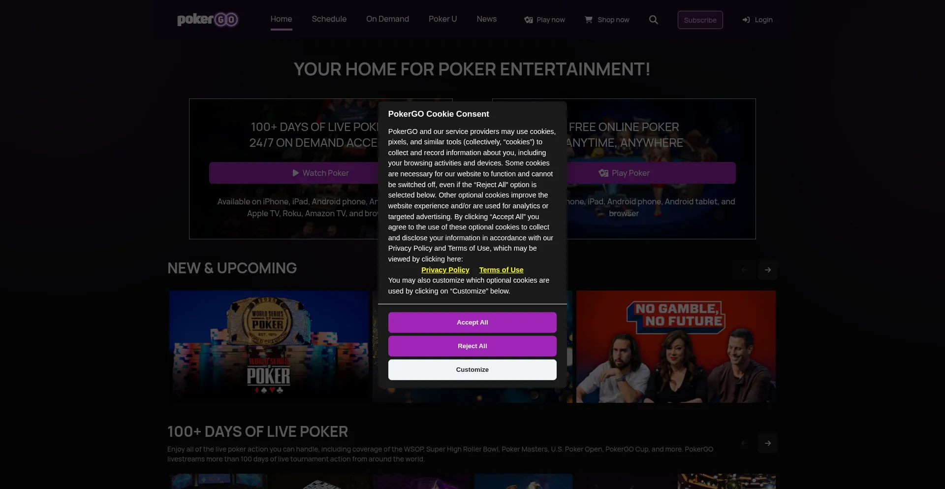 ¿És Seguro y Confiable Pokergo.com?
