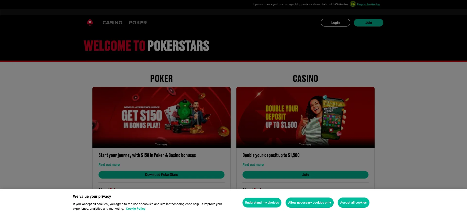 Pokerstars.fr