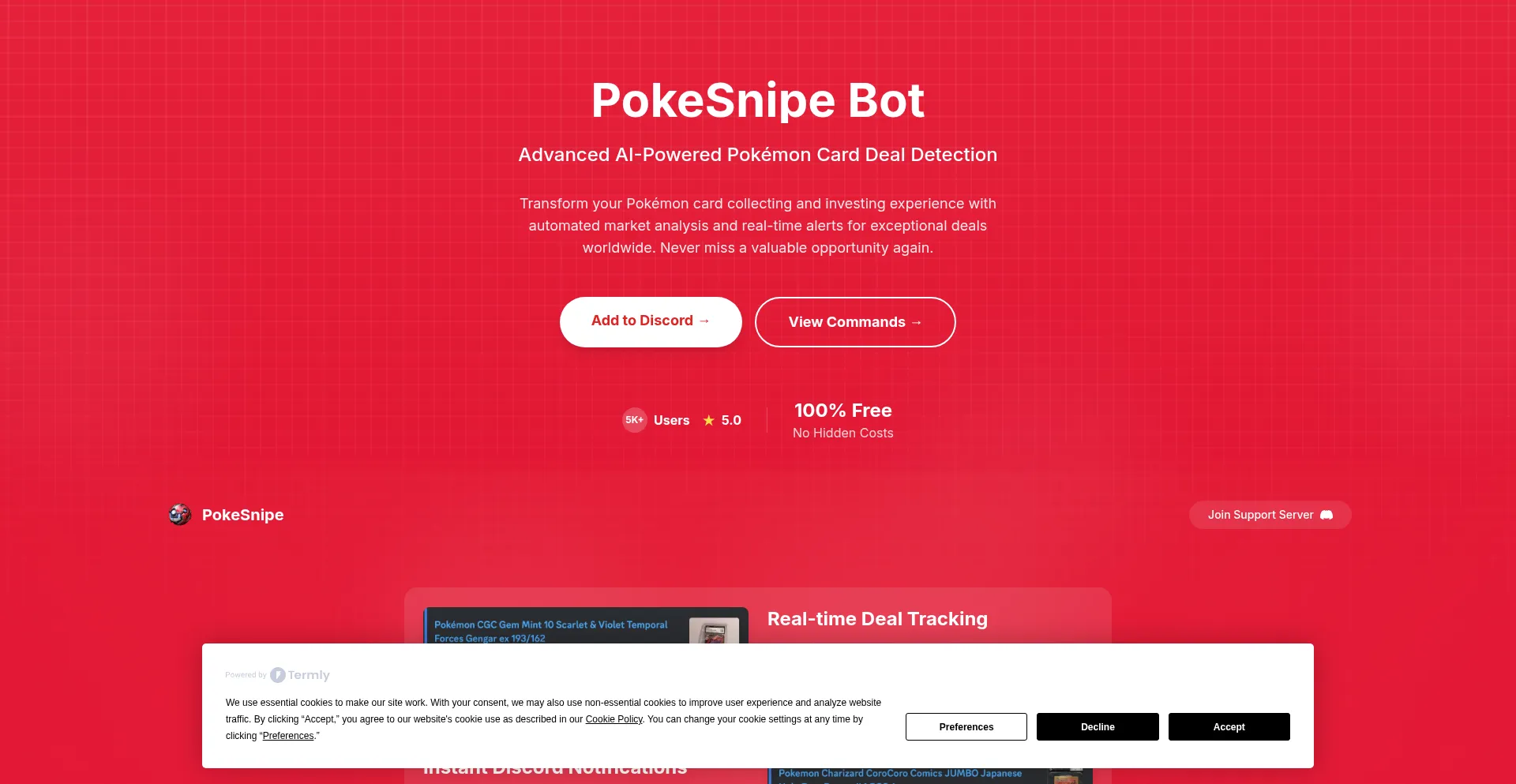 Pokesnipebot.com