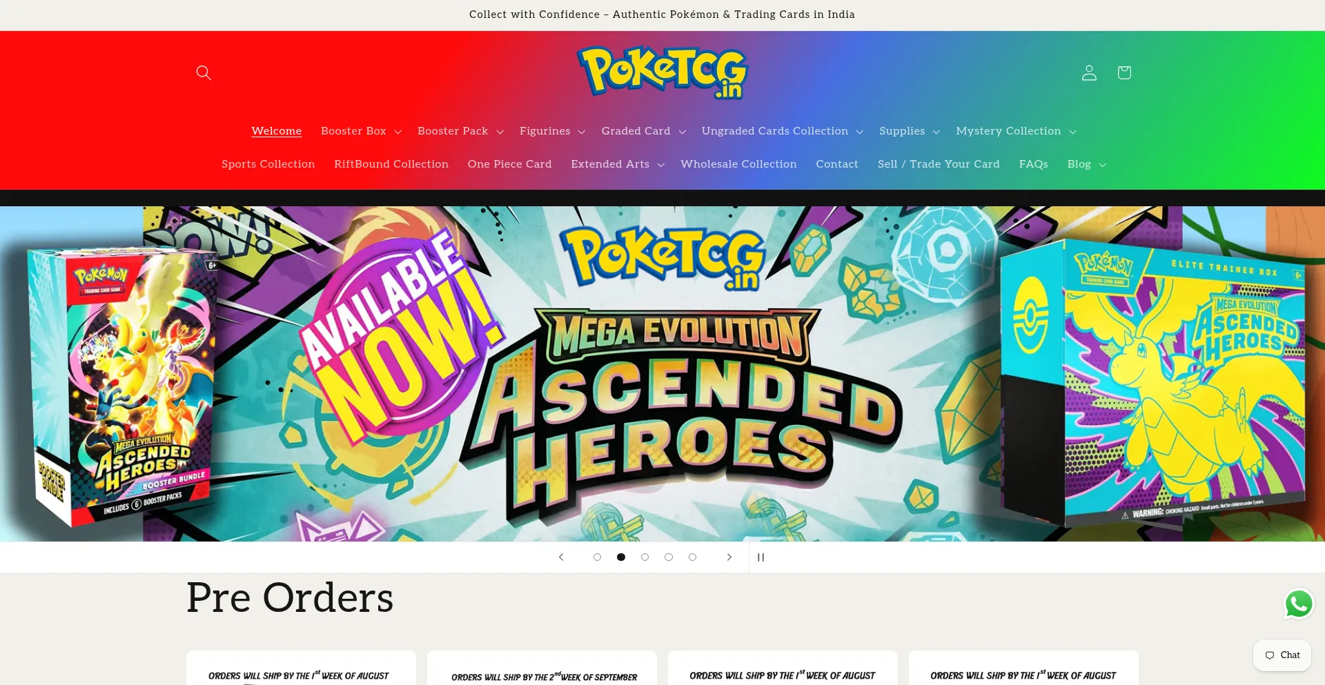 Poketcg.in