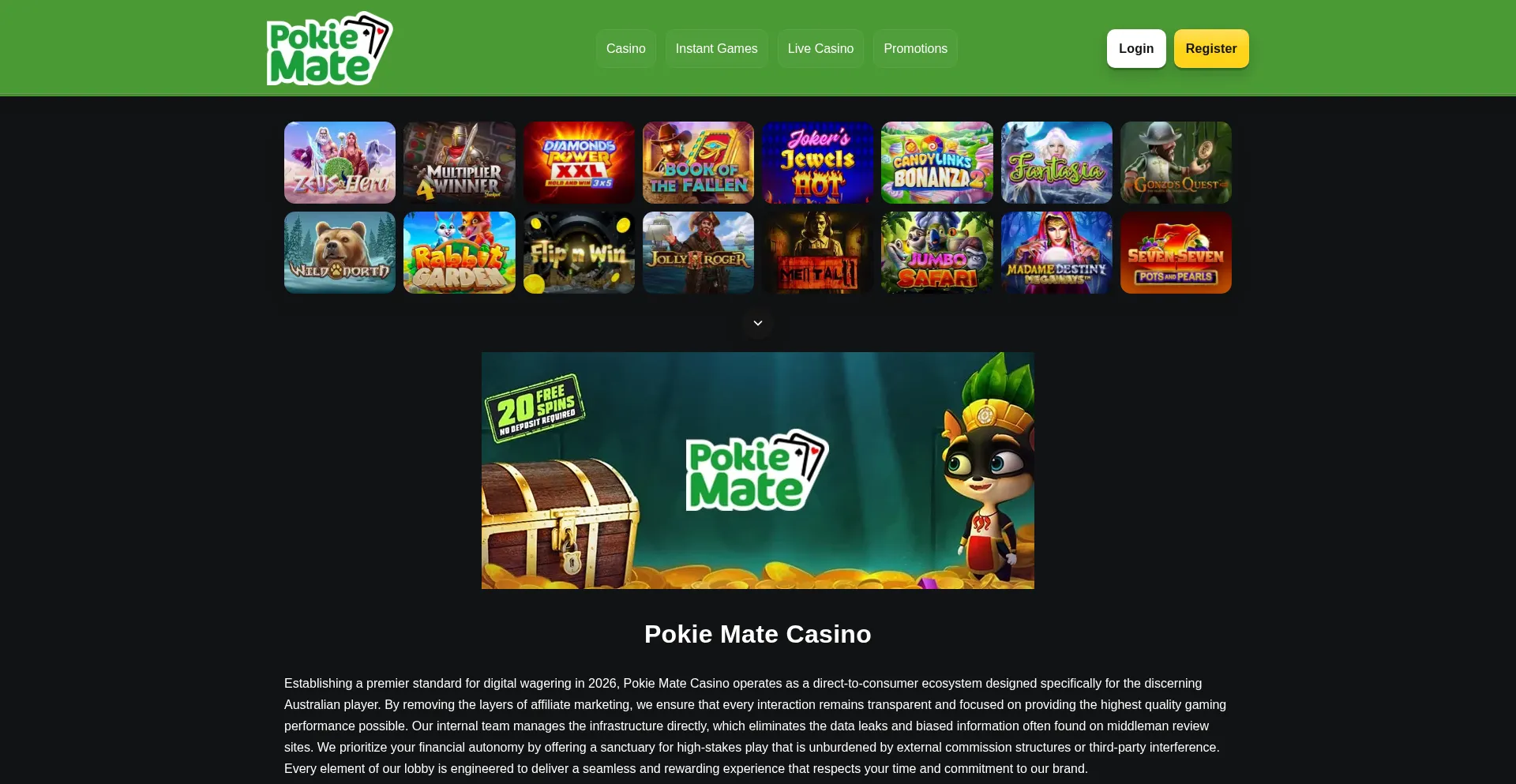 Pokiemate.online