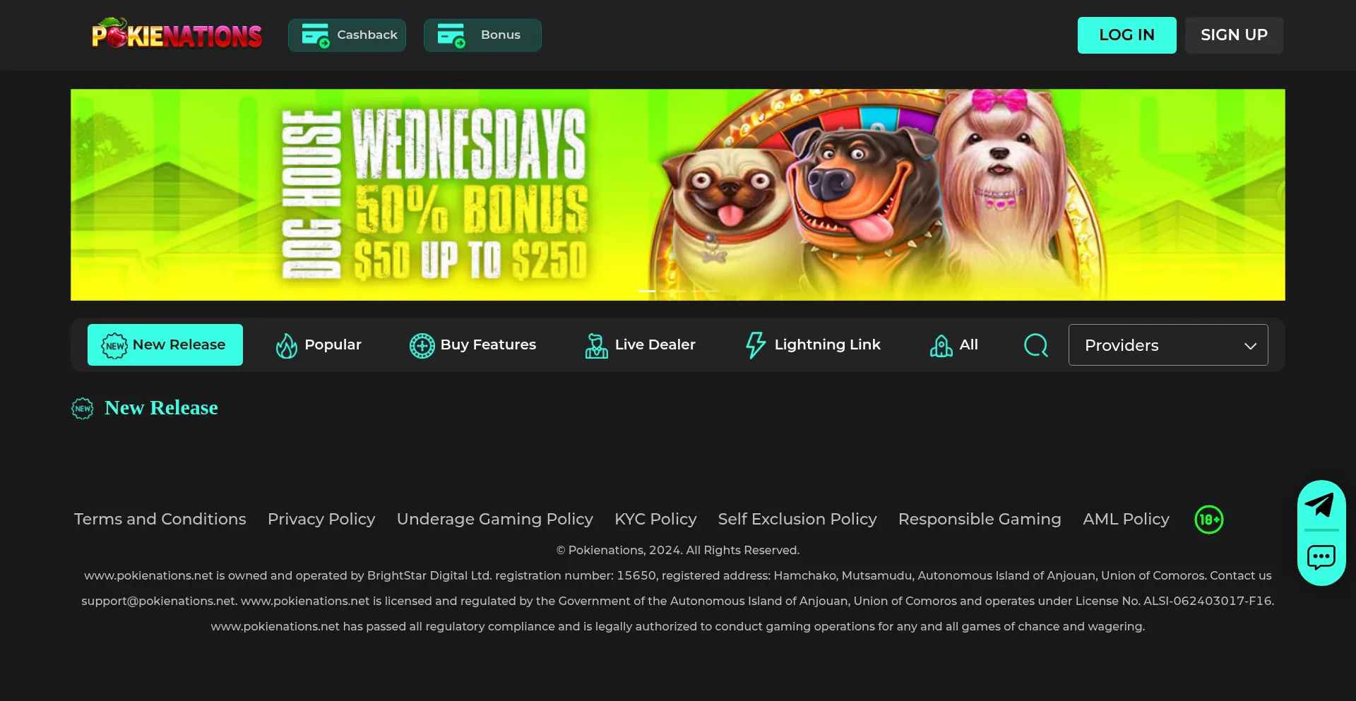 Pokienations2.com
