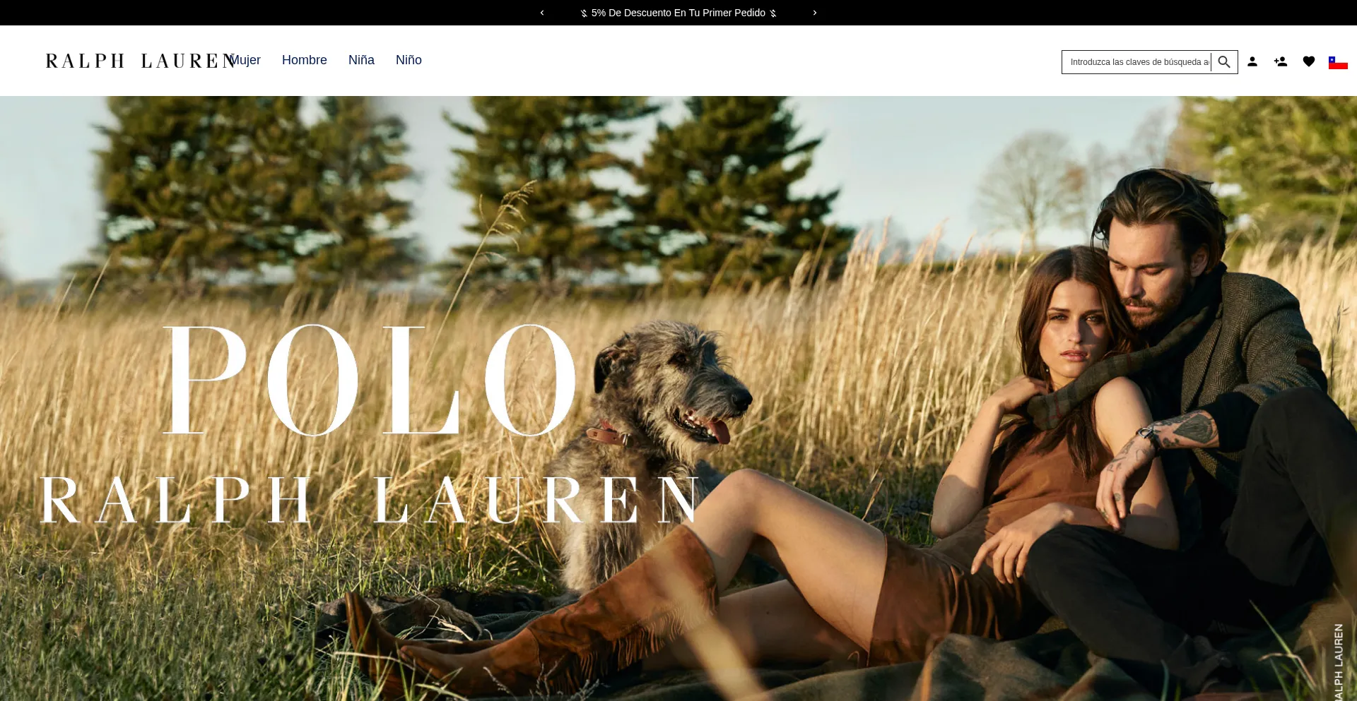 Polo-ralphlauren-chile.com