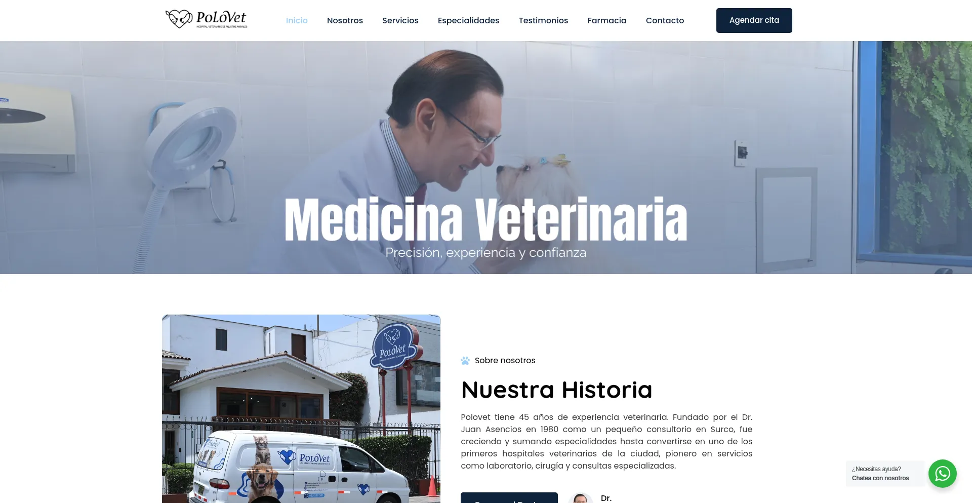 Polovetperu.com
