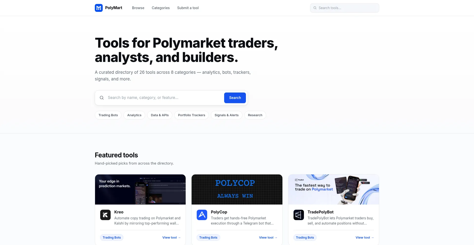 Polymart.app