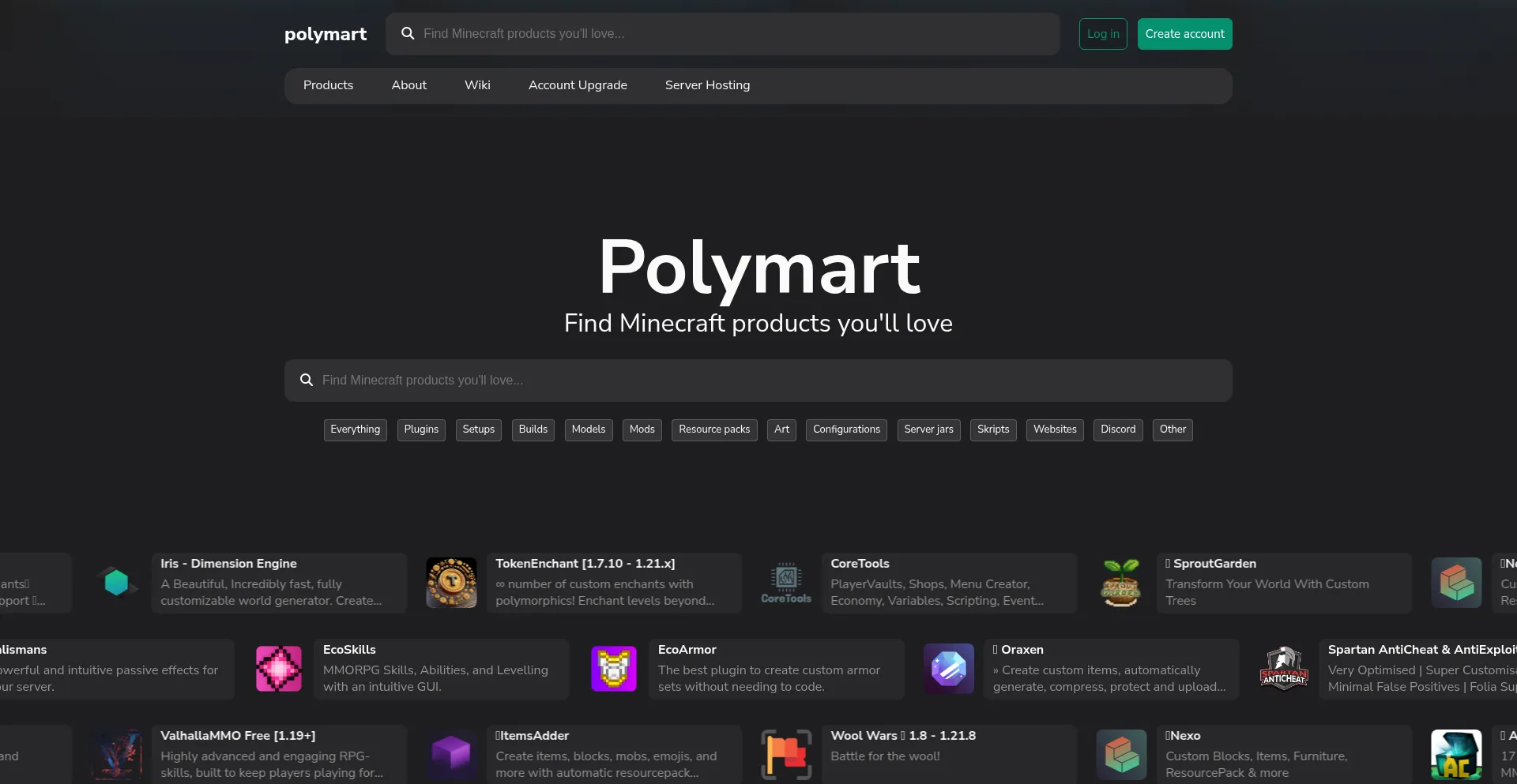 ¿És Seguro y Confiable Polymart.org?