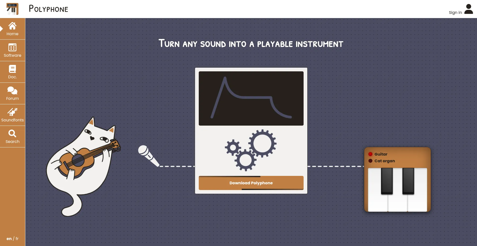 Polyphone.io