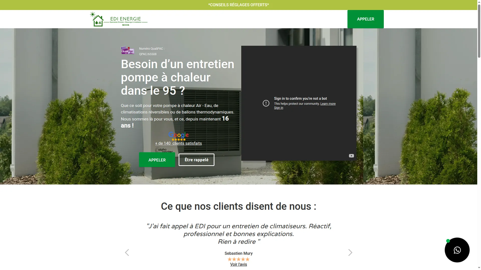 Pompe-a-chaleur95.fr