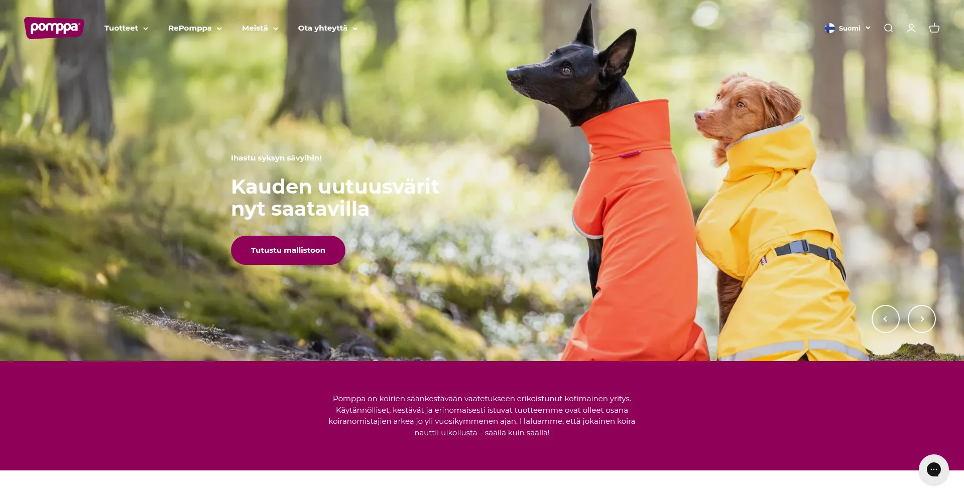 ¿És Seguro y Confiable Pomppadogwear.com?