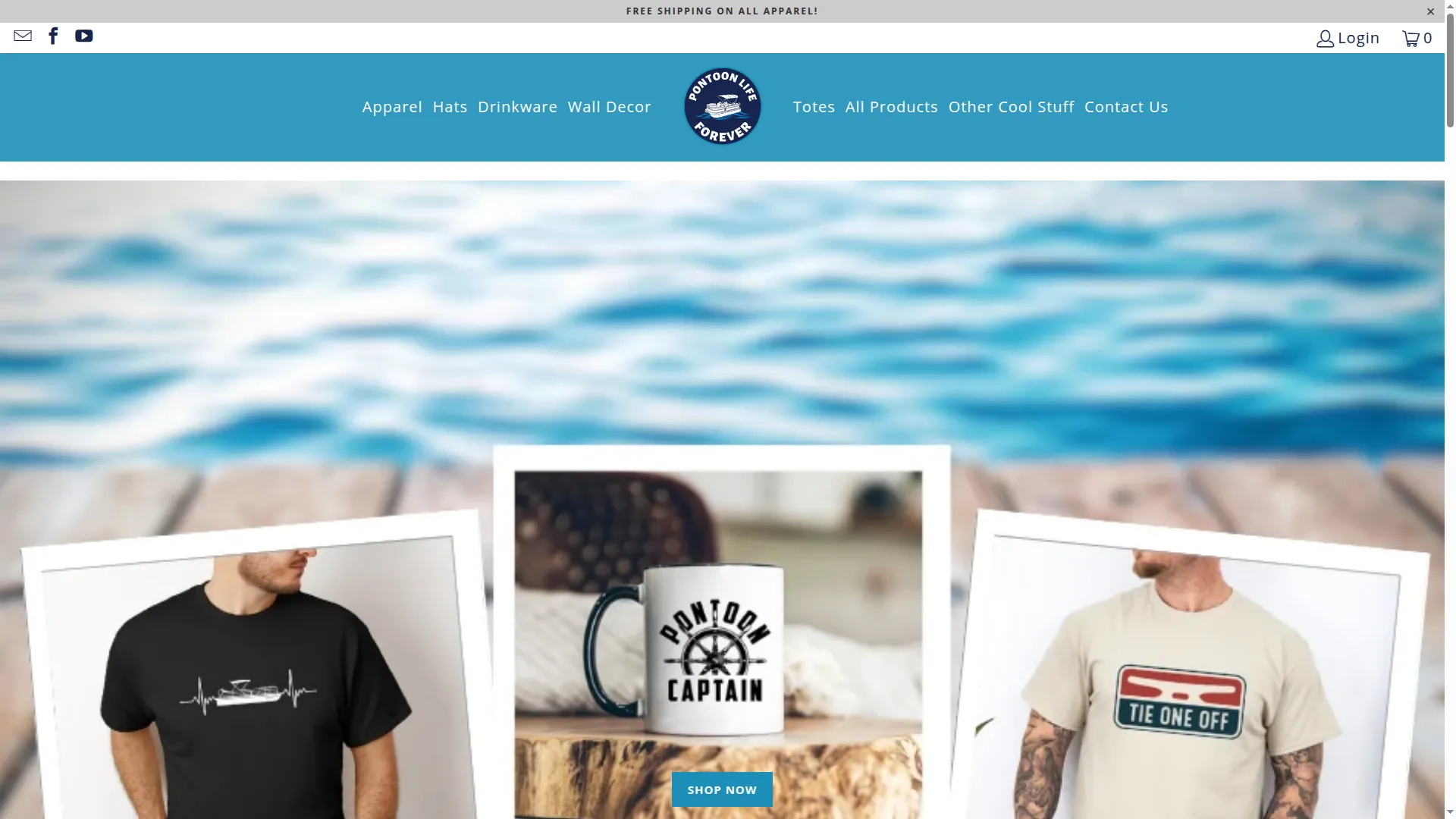 Pontoonlifeforever.com
