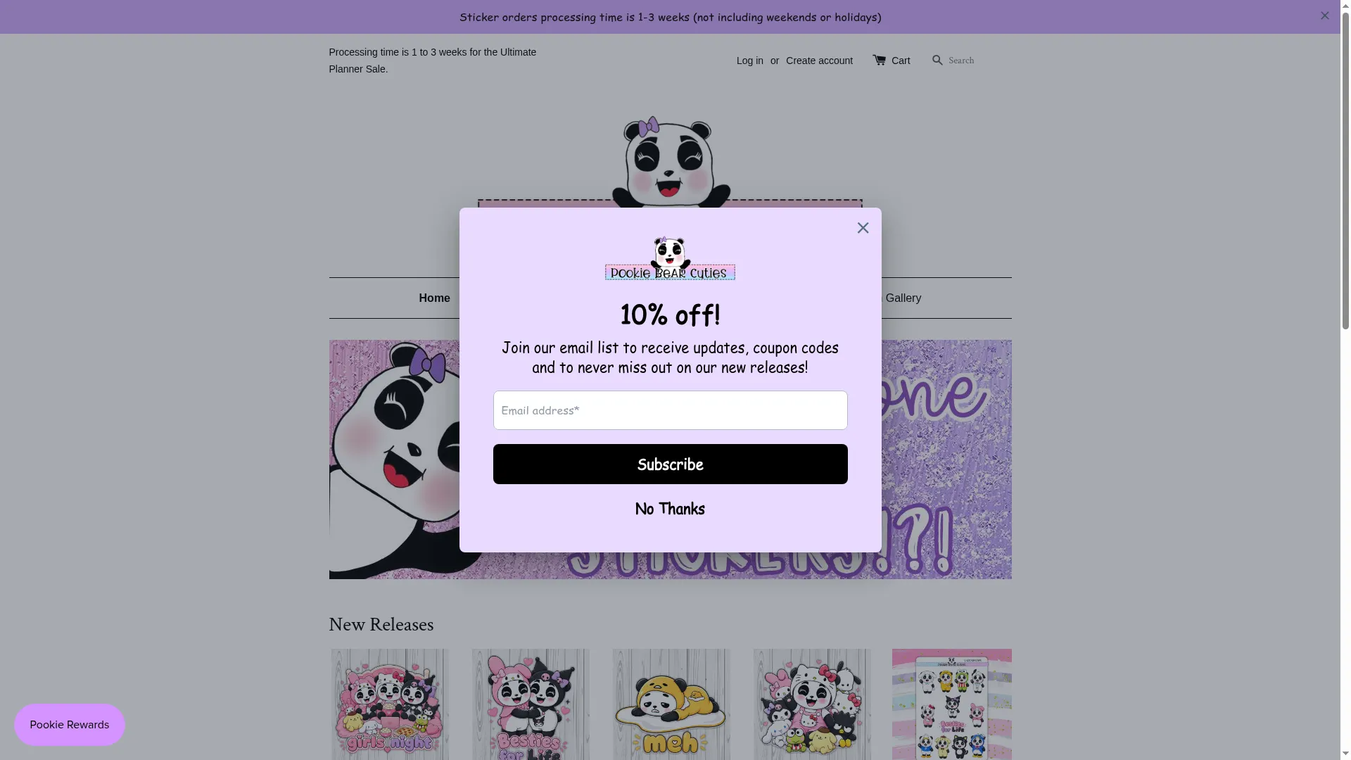 Pookiebearcuties.com
