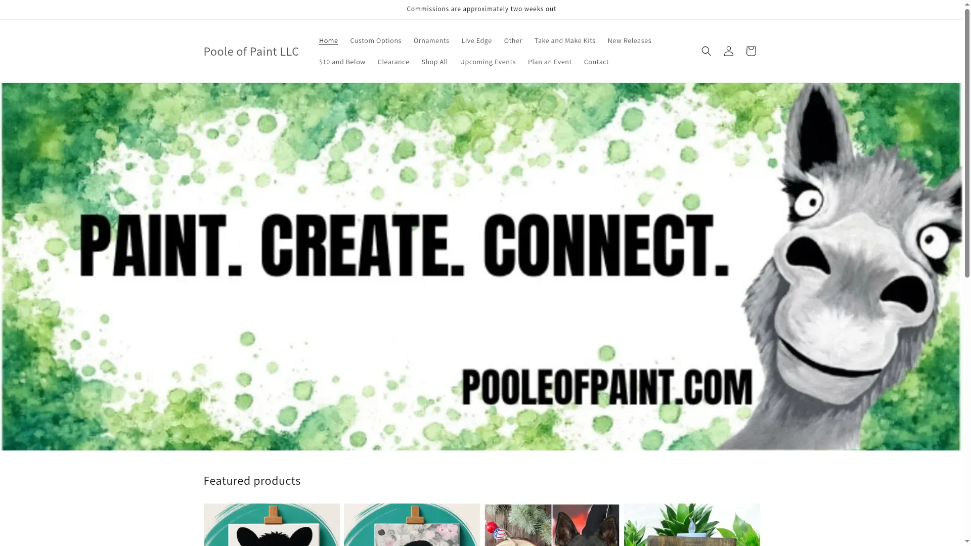 Pooleofpaint.com
