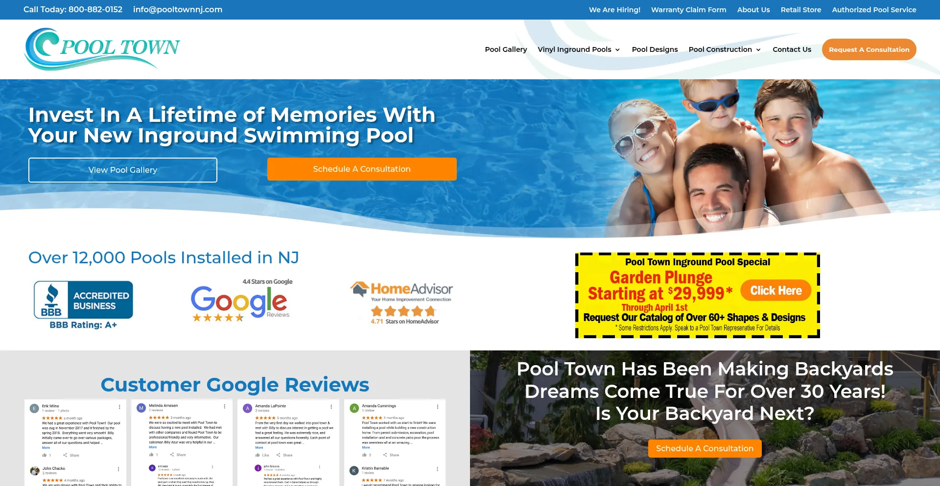 Pooltown1.com