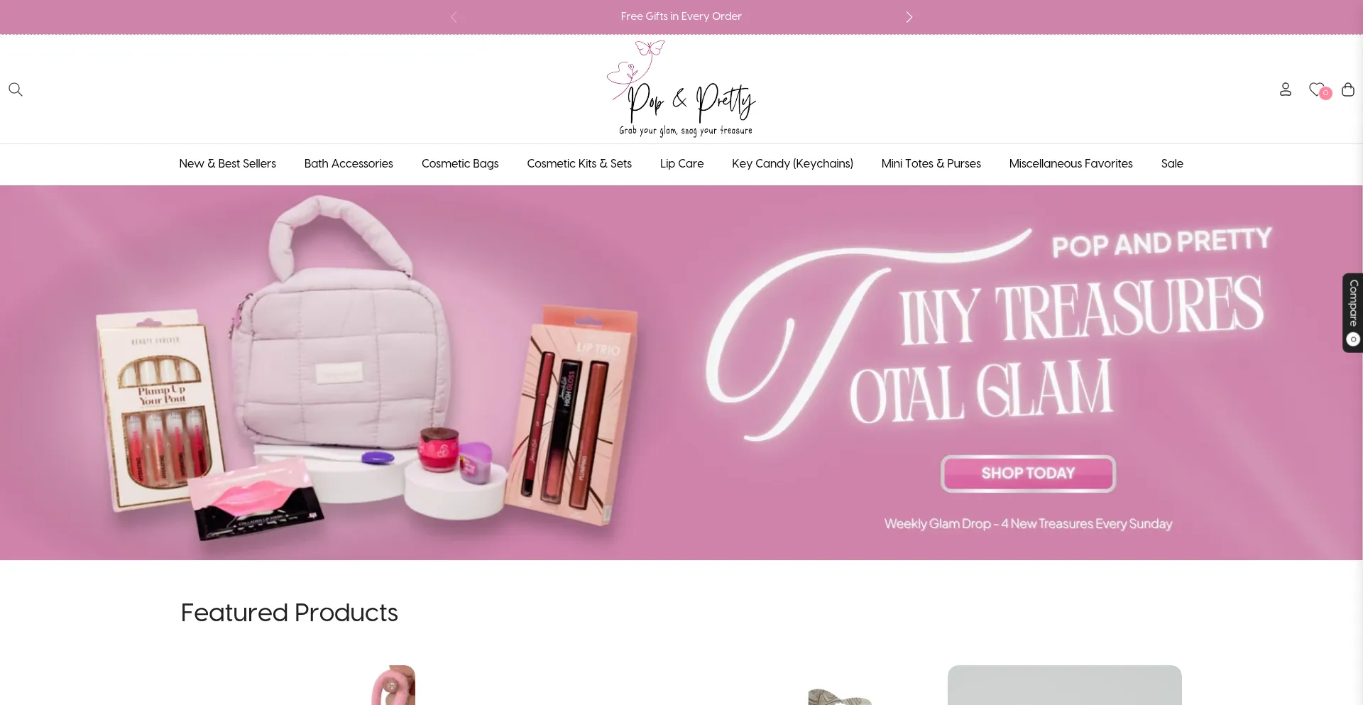 ¿És Seguro y Confiable Popandpretty.com?