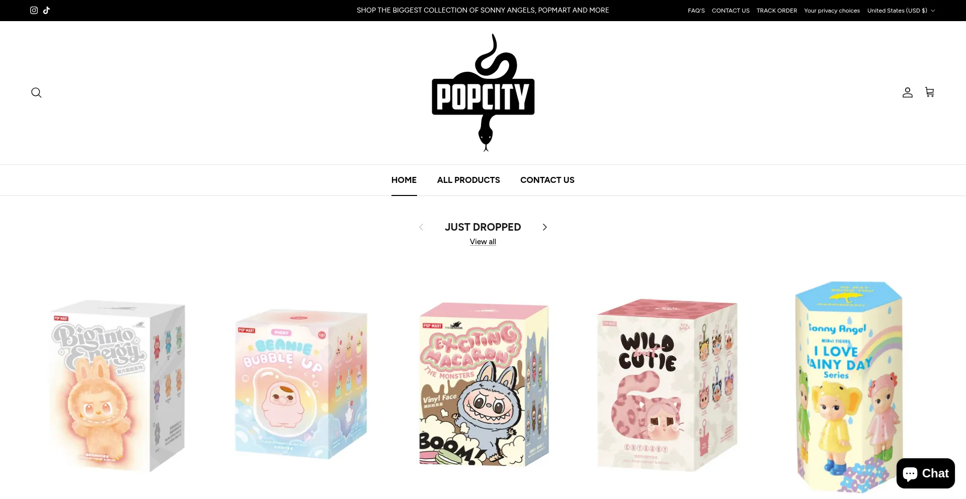 ¿És Seguro y Confiable Popcity.au?