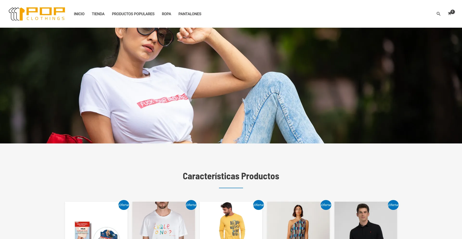 ¿És Seguro y Confiable Popclothings.com?