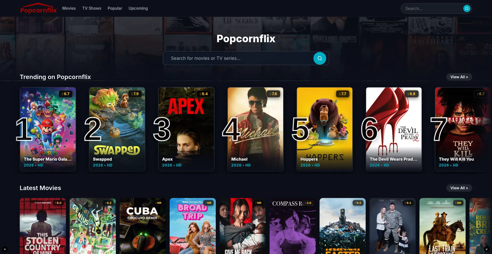 Popcornflix.men