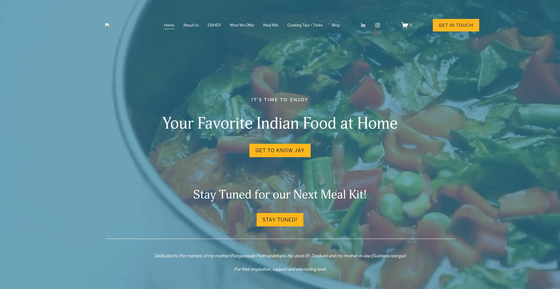 Poppingmustardseeds.com