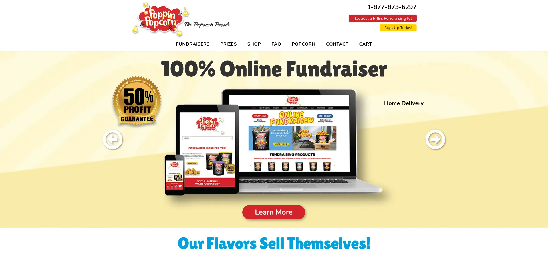 Poppinpopcorn.com