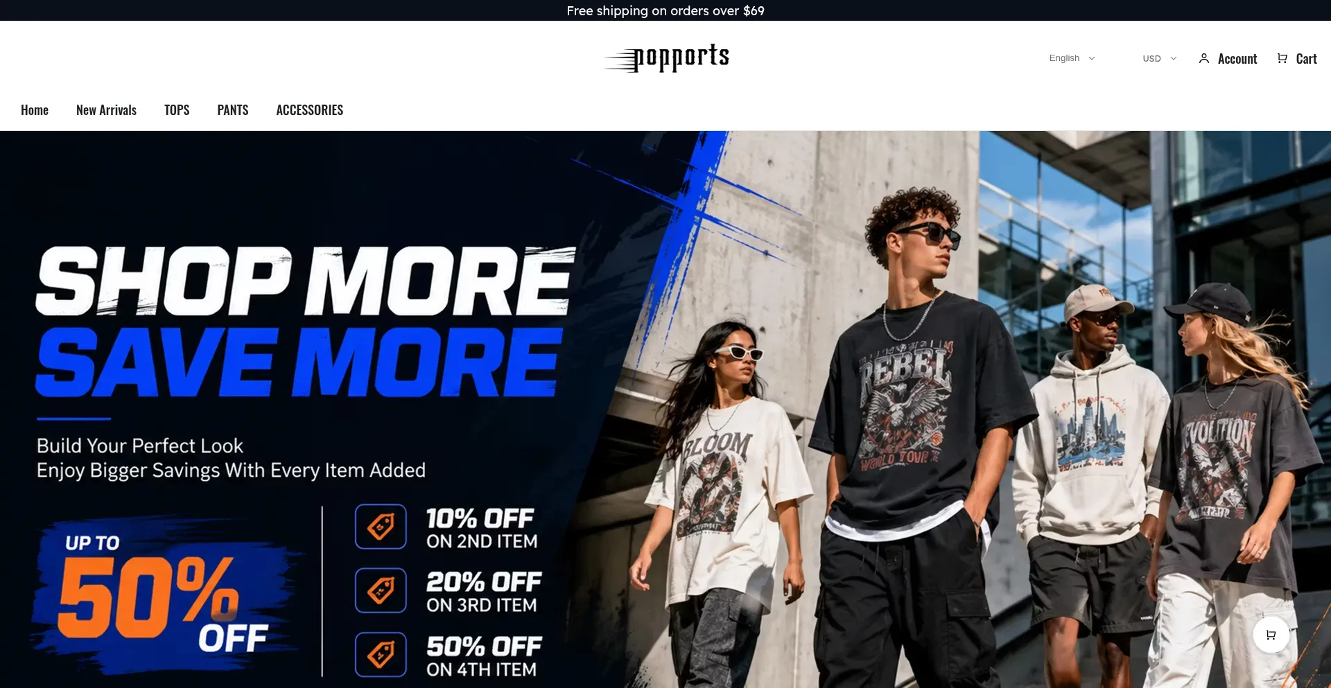 Popports.com
