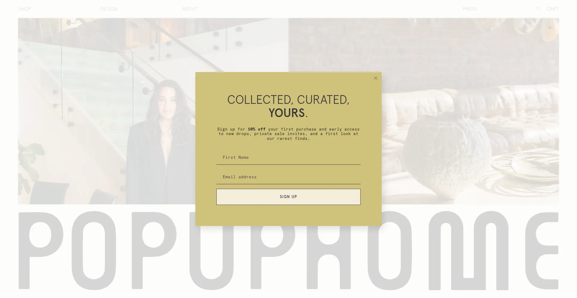 ¿És Seguro y Confiable Popuphome.com?