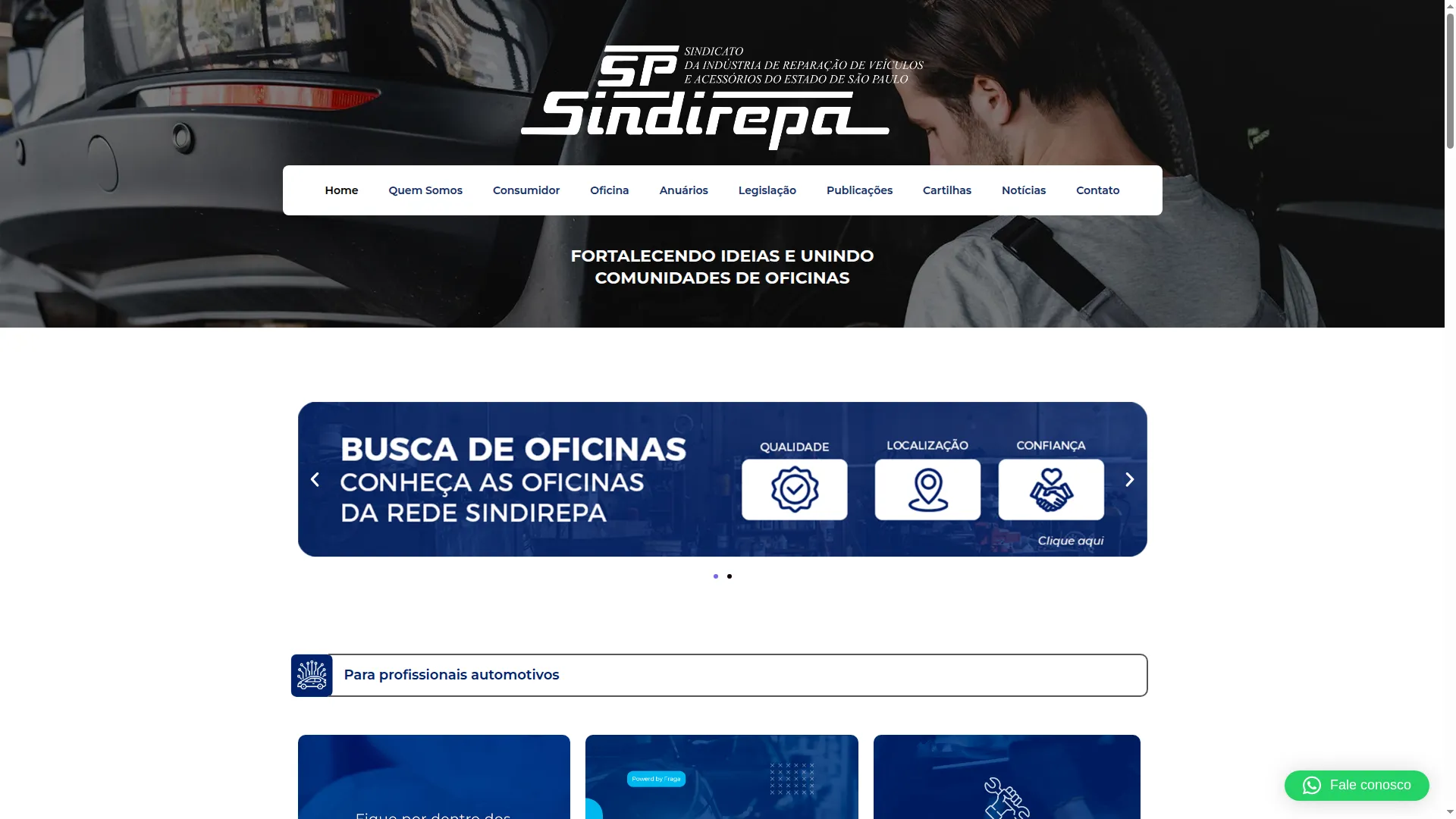 Portaldareparacao.com.br