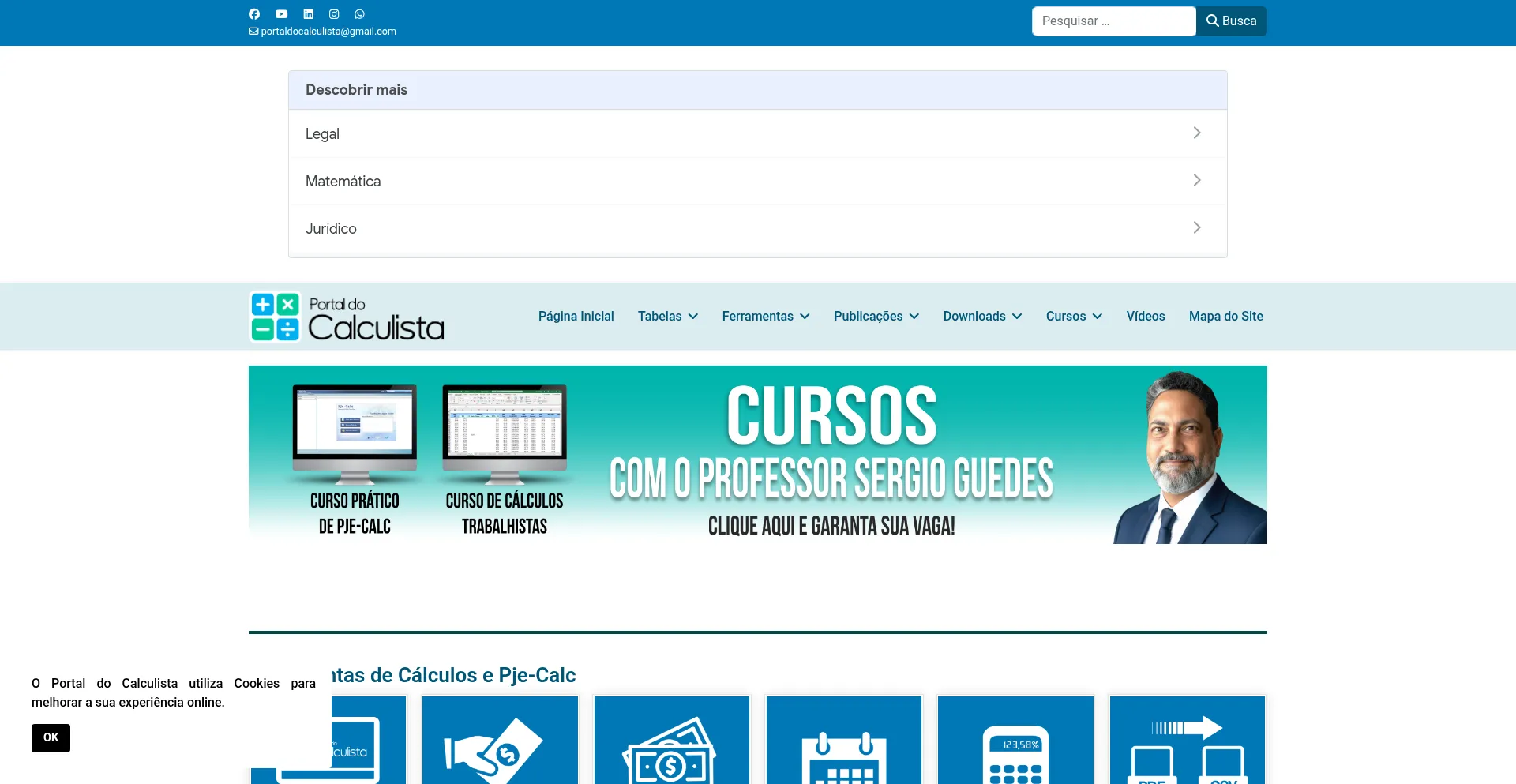 Portaldocalculista.com