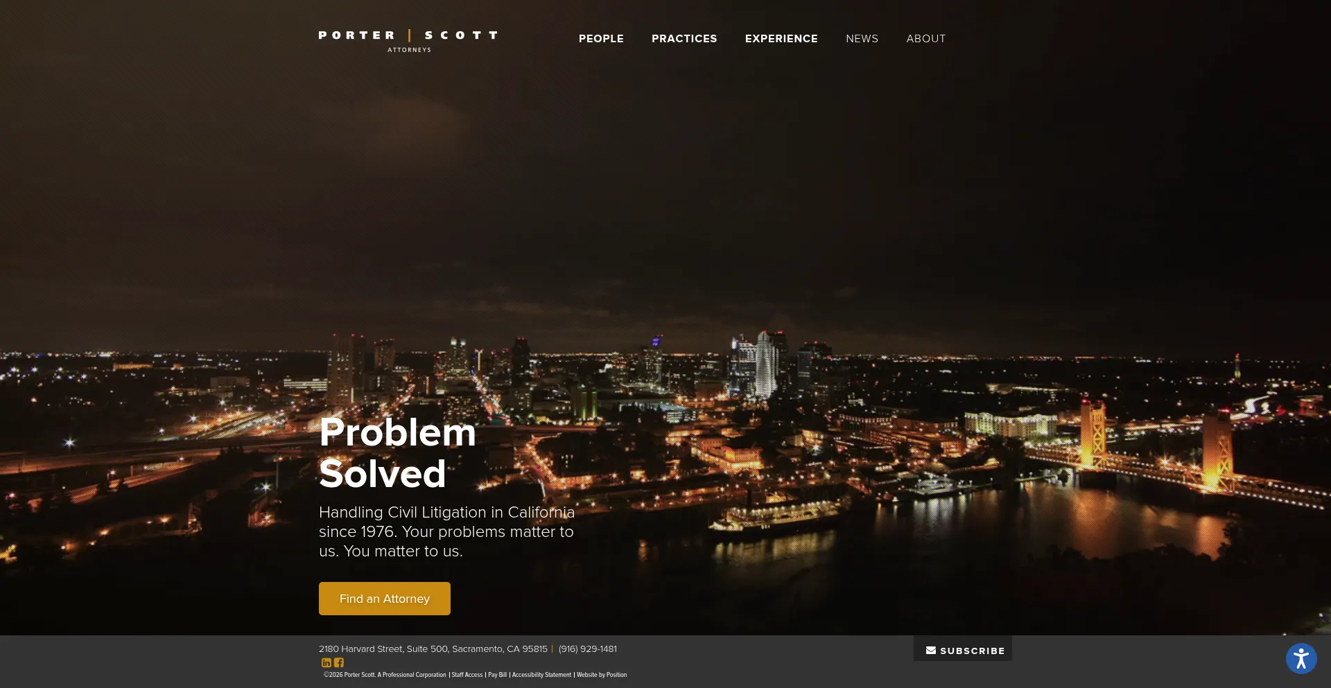 Porterscott.com