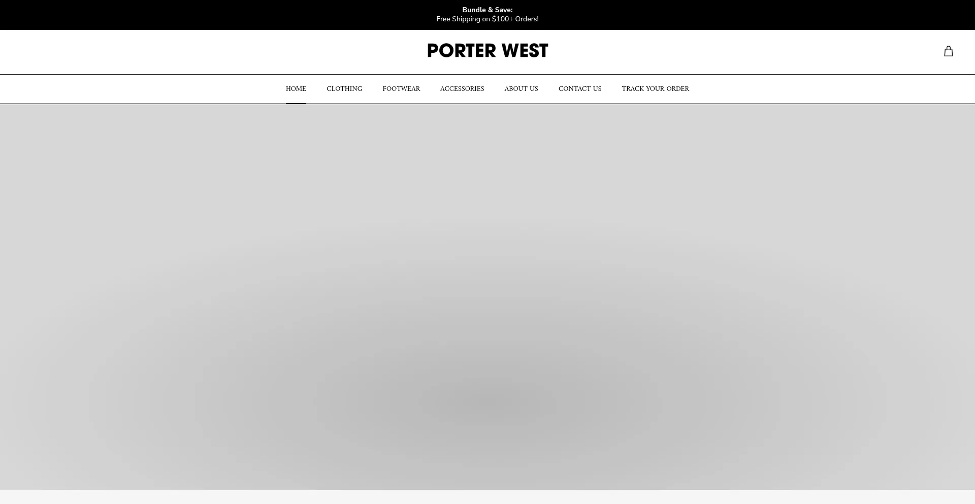 ¿És Seguro y Confiable Porterwest.com?