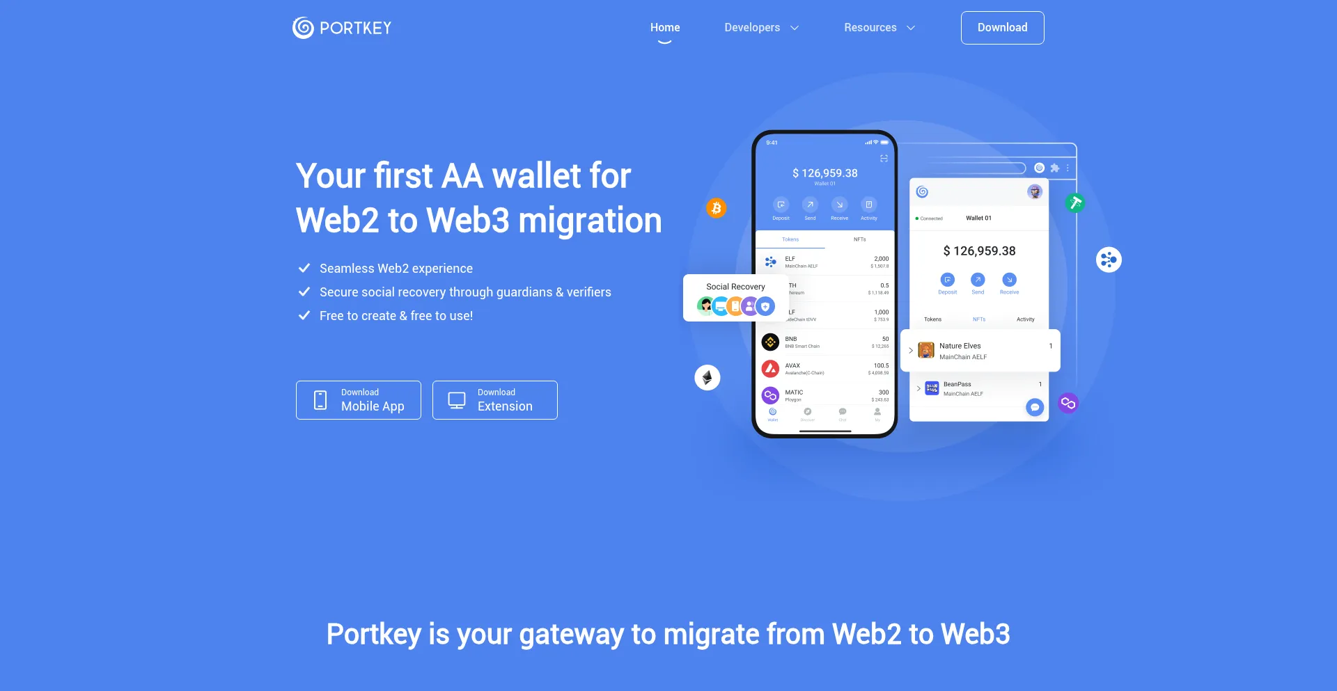 ¿És Seguro y Confiable Portkey.finance?