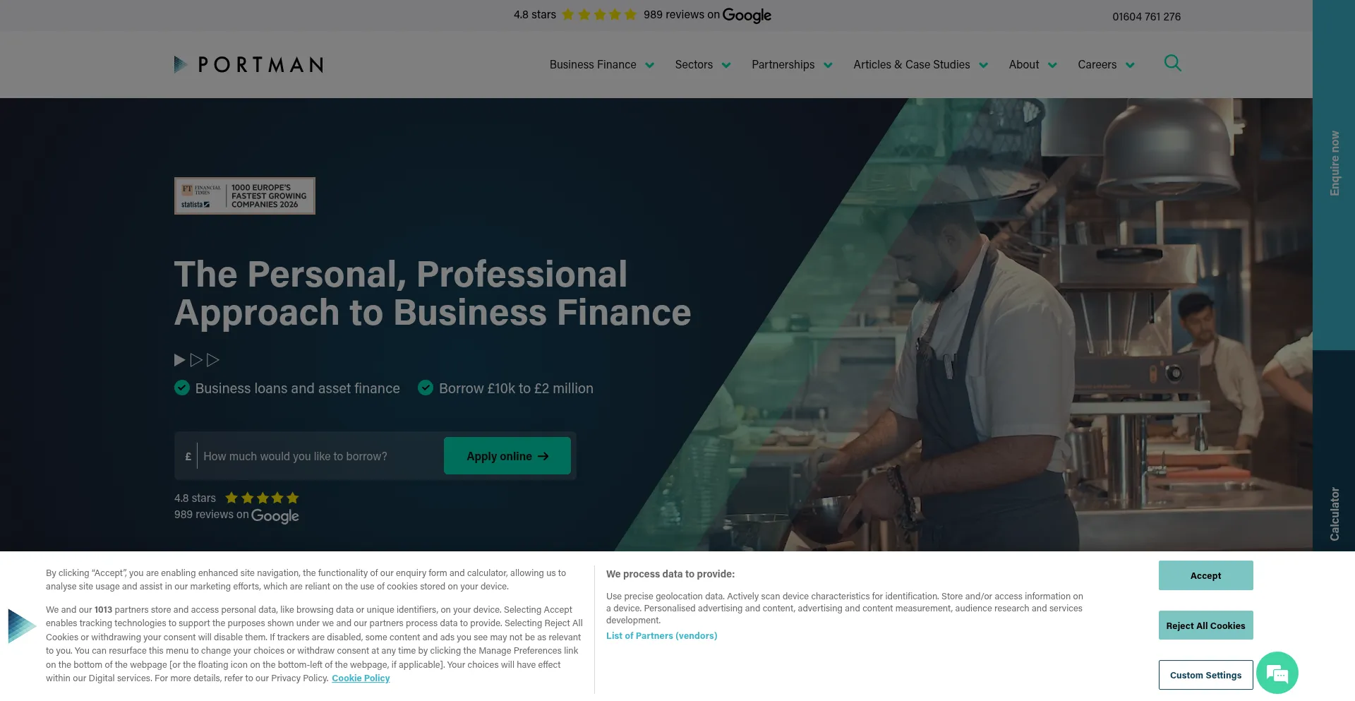 Portmanfinancegroup.co.uk